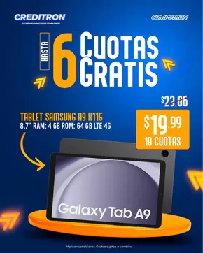 Catálogo Computron en Machachi | Excelente oferta para todos los clientes | 2025-09-01T00:00:00.000Z - 2025-09-21T00:00:00.000Z