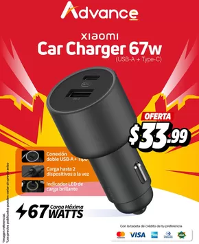Catálogo Advance en Cuenca | Nuestras mejores ofertas para ti | 2025-09-01T00:00:00.000Z - 2025-09-07T00:00:00.000Z