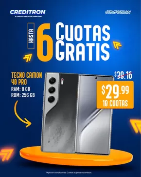 Catálogo Computron en Machachi | Nuestras mejores ofertas para ti | 2025-09-01T00:00:00.000Z - 2025-09-21T00:00:00.000Z