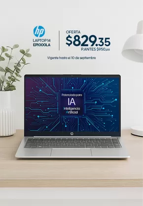 Catálogo Marcimex en Machachi | Nuestras mejores gangas | 2025-09-01T00:00:00.000Z - 2025-09-10T00:00:00.000Z