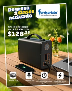 Catálogo Ferrisariato en Manta | Catálogo Ferrisariato | 2025-09-01T00:00:00.000Z - 2025-09-21T00:00:00.000Z