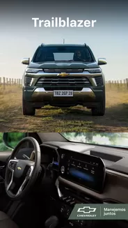 Catálogo Chevrolet | Trailblazer | 2025-09-02T00:00:00.000Z - 2026-06-30T00:00:00.000Z