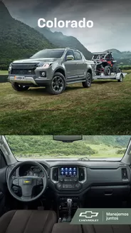 Catálogo Chevrolet | Colorado | 2025-09-02T00:00:00.000Z - 2026-06-30T00:00:00.000Z