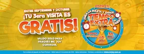 Catálogo Mr. Joy en Guayaquil | Tiempo Extra | 2025-09-02T00:00:00.000Z - 2025-10-31T00:00:00.000Z