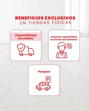 Catálogo Muebles el Bosque en Guayaquil | Catálogo  | 2025-09-02T00:00:00.000Z - 2025-09-16T00:00:00.000Z