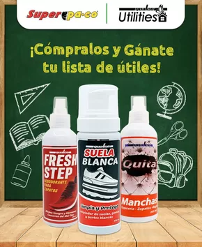 Catálogo Super Paco en Portoviejo | Gangas exclusivas | 2025-09-03T00:00:00.000Z - 2025-09-21T00:00:00.000Z