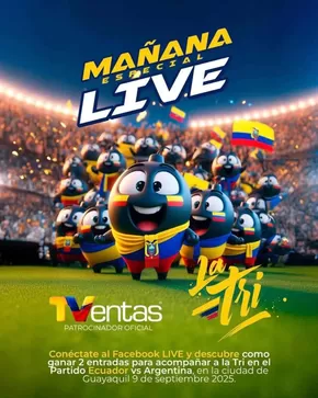 Catálogo TVentas en Duran | Catálogo TVentas | 2025-09-09T00:00:00.000Z - 2025-09-09T00:00:00.000Z