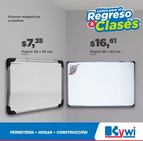 Catálogo Kywi en Cuenca | Catálogo Kywi! | 2025-09-04T00:00:00.000Z - 2025-09-21T00:00:00.000Z