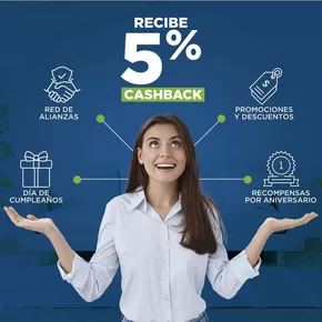 Catálogo Farmacias Medicity | Recibe 5% cashback | 2025-09-04T00:00:00.000Z - 2025-10-31T00:00:00.000Z