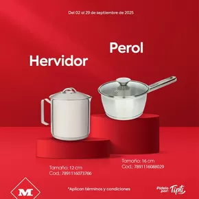 Catálogo Megamaxi en Naranjal | Ofertas para cazadores de gangas | 2025-09-08T00:00:00.000Z - 2025-09-29T00:00:00.000Z