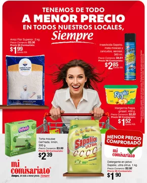 Catálogo Mi Comisariato en Manta | Descuentos y promociones | 2025-09-08T00:00:00.000Z - 2025-09-21T00:00:00.000Z