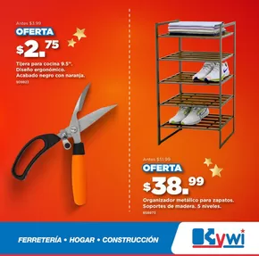 Catálogo Kywi en Macas | Descubre ofertas atractivas | 2025-09-08T00:00:00.000Z - 2025-09-15T00:00:00.000Z