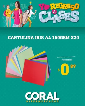 Catálogo Coral Hipermercados en Cuenca | Ofertas y gangas exclusivas | 2025-09-08T00:00:00.000Z - 2025-09-14T00:00:00.000Z