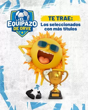 Catálogo Orve Hogar en Duran | El Equipaz0 de orve | 2025-09-09T00:00:00.000Z - 2025-09-30T00:00:00.000Z