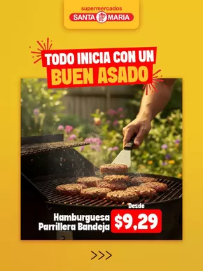 Catálogo Santa Maria en Naranjito | Ofertas especiales para ti | 2025-09-09T00:00:00.000Z - 2025-09-21T00:00:00.000Z