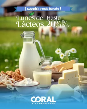 Catálogo Coral Hipermercados | Catálogo Coral Hipermercados | 2025-09-09T00:00:00.000Z - 2025-09-28T00:00:00.000Z