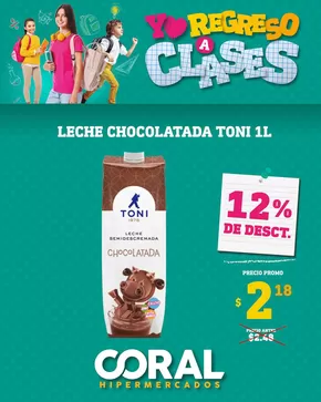Catálogo Coral Hipermercados en Naranjal | Ofertas exclusivas para nuestros clientes | 2025-09-09T00:00:00.000Z - 2025-09-21T00:00:00.000Z