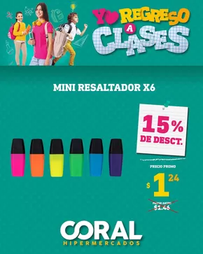 Catálogo Coral Hipermercados en Cuenca | Catálogo Coral Hipermercados | 2025-09-10T00:00:00.000Z - 2025-09-14T00:00:00.000Z