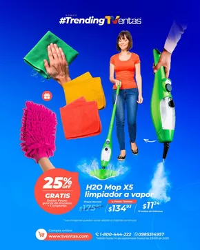 Catálogo TVentas | Descuentos y promociones | 2025-09-10T00:00:00.000Z - 2025-09-14T00:00:00.000Z
