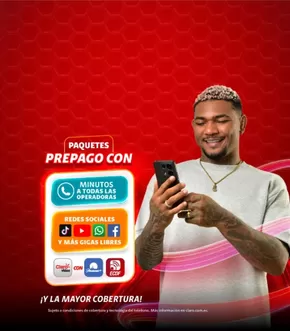 Catálogo Claro en Quito | Ofertas principales para ahorradores | 2025-09-11T00:00:00.000Z - 2025-09-25T00:00:00.000Z
