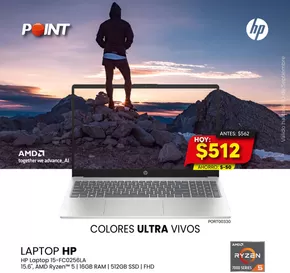 Catálogo Point en Quijos | Ahorra ahora con nuestras ofertas | 2025-09-11T00:00:00.000Z - 2025-09-25T00:00:00.000Z