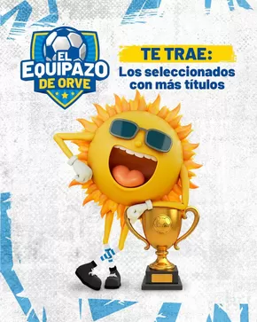Catálogo Orve Hogar en Duran | Catálogo Orve Hogar | 2025-09-11T00:00:00.000Z - 2025-09-25T00:00:00.000Z