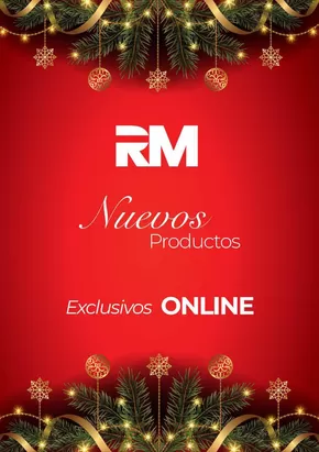 Catálogo Moda RM en Babahoyo | Ofertas exclusivas para nuestros clientes | 2025-09-11T00:00:00.000Z - 2025-09-25T00:00:00.000Z