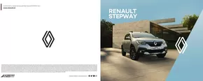 Catálogo Renault en Ambato | Excelente oferta para cazadores de gangas | 2025-09-11T00:00:00.000Z - 2026-09-11T00:00:00.000Z