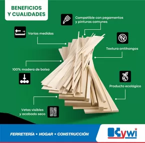 Catálogo Kywi en Esmeraldas | Ofertas y promociones actuales | 2025-09-11T00:00:00.000Z - 2025-09-25T00:00:00.000Z