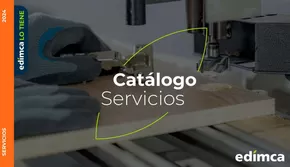 Catálogo Edimca en Guayaquil | Ofertas para cazadores de gangas | 2025-09-11T00:00:00.000Z - 2025-09-25T00:00:00.000Z