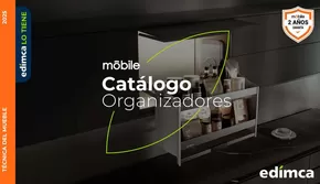 Catálogo Edimca en Azogues | Ofertas y gangas exclusivas | 2025-09-11T00:00:00.000Z - 2025-09-25T00:00:00.000Z
