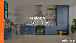 Catálogo Edimca en Otavalo | Descuentos y promociones | 2025-09-11T00:00:00.000Z - 2025-09-25T00:00:00.000Z