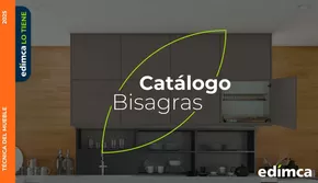 Catálogo Edimca en Otavalo | Gangas exclusivas | 2025-09-11T00:00:00.000Z - 2025-09-25T00:00:00.000Z
