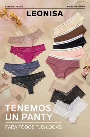 Catálogo Leonisa en Quito | Ahorra ahora con nuestras ofertas | 2025-09-11T00:00:00.000Z - 2025-09-25T00:00:00.000Z