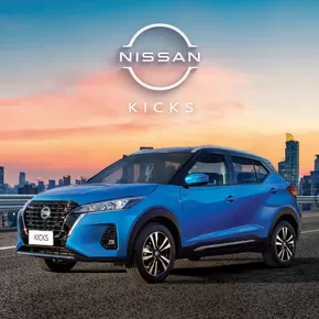 Catálogo Nissan en Riobamba | Nissan Kicks Play | 2025-09-11T00:00:00.000Z - 2026-09-11T00:00:00.000Z