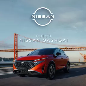 Catálogo Nissan en Riobamba | Nissan Qashqai | 2025-09-11T00:00:00.000Z - 2026-09-11T00:00:00.000Z