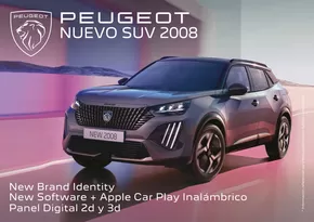 Catálogo Peugeot en Quito | Peugeot 2008 | 2025-09-11T00:00:00.000Z - 2025-09-25T00:00:00.000Z