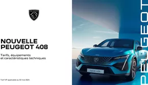 Catálogo Peugeot | PEUGEOT LANDTREK | El poder del león | Peugeot Ecuador | 2025-09-11T00:00:00.000Z - 2025-09-25T00:00:00.000Z