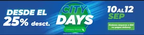 Catálogo Farmacias Medicity | Desde el 25%desct | 2025-09-12T00:00:00.000Z - 2025-09-12T00:00:00.000Z