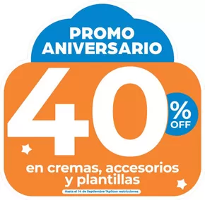 Catálogo Doctor Pie | Promo Aniversario  | 2025-09-12T00:00:00.000Z - 2025-09-14T00:00:00.000Z
