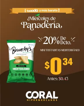 Catálogo Coral Hipermercados en Cuenca | Promociones actuales | 2025-09-12T00:00:00.000Z - 2025-09-26T00:00:00.000Z