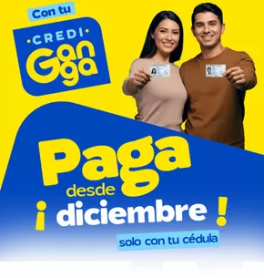 Catálogo Almacenes La Ganga en Samborondón | Nuestras mejores ofertas para ti | 2025-09-12T00:00:00.000Z - 2025-09-26T00:00:00.000Z