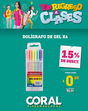 Catálogo Coral Hipermercados | Gran variedad de ofertas | 2025-09-13T00:00:00.000Z - 2025-09-27T00:00:00.000Z