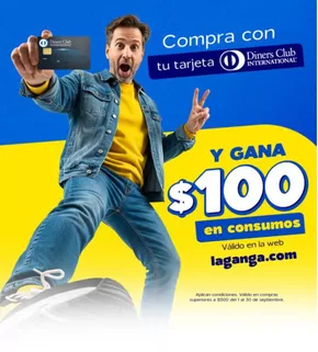 Catálogo Almacenes La Ganga en Samborondón | Ofertas especiales para ti | 2025-09-13T00:00:00.000Z - 2025-09-27T00:00:00.000Z