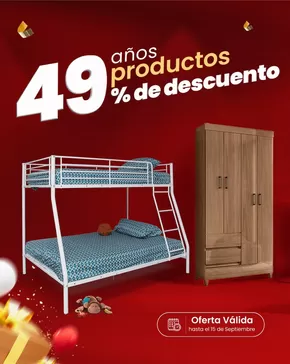 Catálogo Muebles el Bosque | Ofertas principales y descuentos | 2025-09-14T00:00:00.000Z - 2025-09-28T00:00:00.000Z