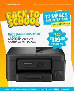 Catálogo Computron en Quito | Descuentos y promociones | 2025-09-14T00:00:00.000Z - 2025-09-28T00:00:00.000Z