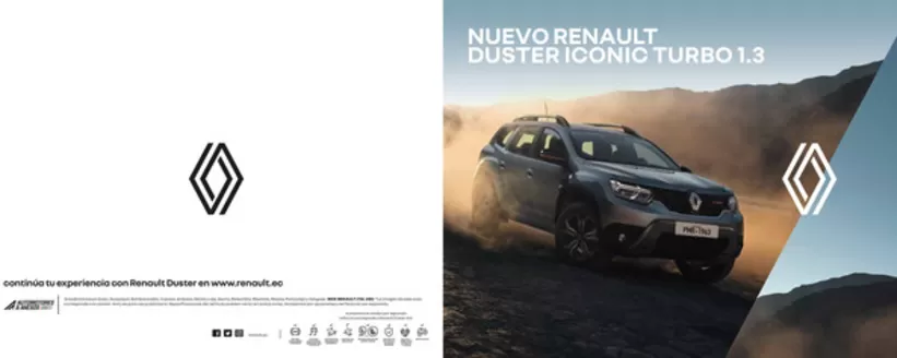 Catálogo Renault en Duran | Ahorra ahora con nuestras ofertas | 2025-09-14T00:00:00.000Z - 2026-09-14T00:00:00.000Z