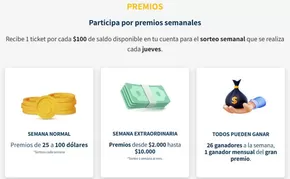 Catálogo Banco del Austro en Cuenca | Premios  | 2025-09-15T00:00:00.000Z - 2025-09-25T00:00:00.000Z