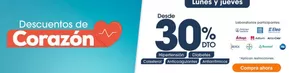 Catálogo Fybeca en Puerto López | Descuentos de corazon  | 2025-09-15T00:00:00.000Z - 2025-09-18T00:00:00.000Z