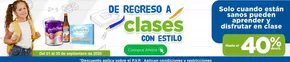 Catálogo Farmacias Medicity en Puerto López | De regreso a clases con estilo | 2025-09-15T00:00:00.000Z - 2025-09-30T00:00:00.000Z